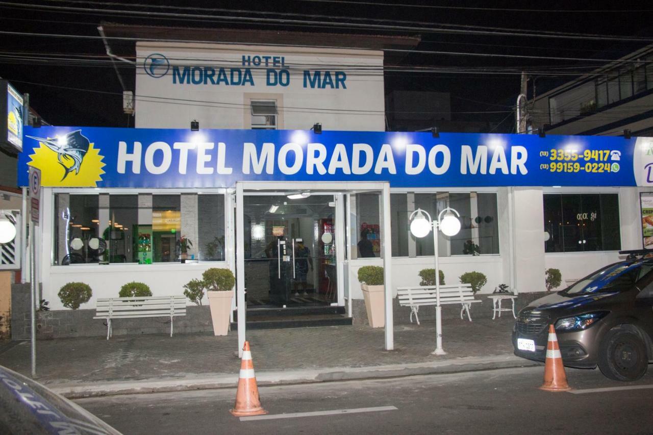 Hotel Morada Do Mar Guarujá Exterior foto